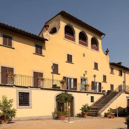 Le Farnete Bed & Breakfast Carmignano Eksteriør bilde