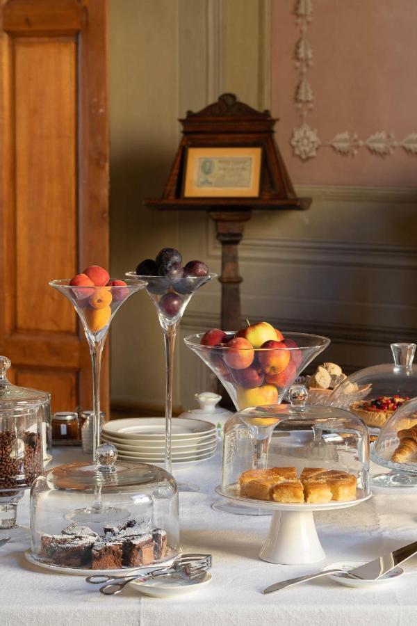 Le Farnete Bed & Breakfast Carmignano Eksteriør bilde