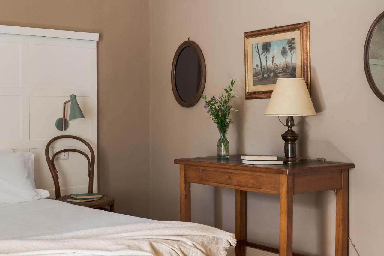 Le Farnete Bed & Breakfast Carmignano Eksteriør bilde