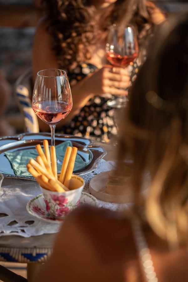 Le Farnete Bed & Breakfast Carmignano Eksteriør bilde