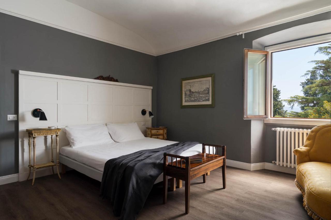 Le Farnete Bed & Breakfast Carmignano Eksteriør bilde