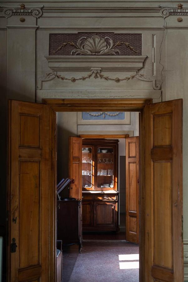 Le Farnete Bed & Breakfast Carmignano Eksteriør bilde