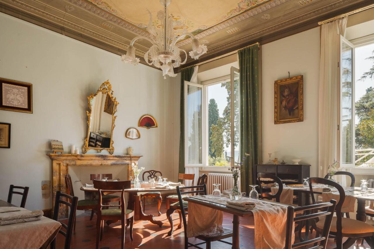 Le Farnete Bed & Breakfast Carmignano Eksteriør bilde