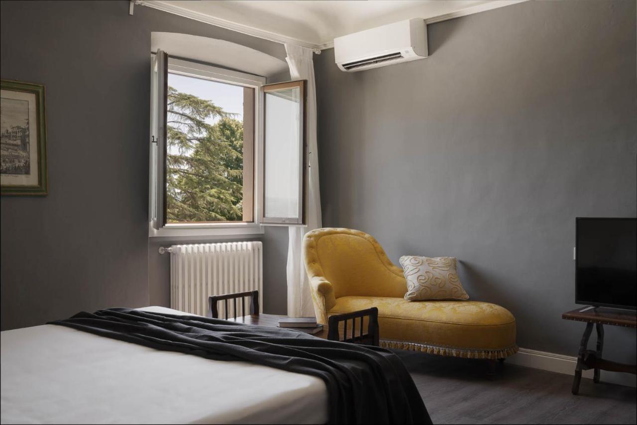 Le Farnete Bed & Breakfast Carmignano Eksteriør bilde