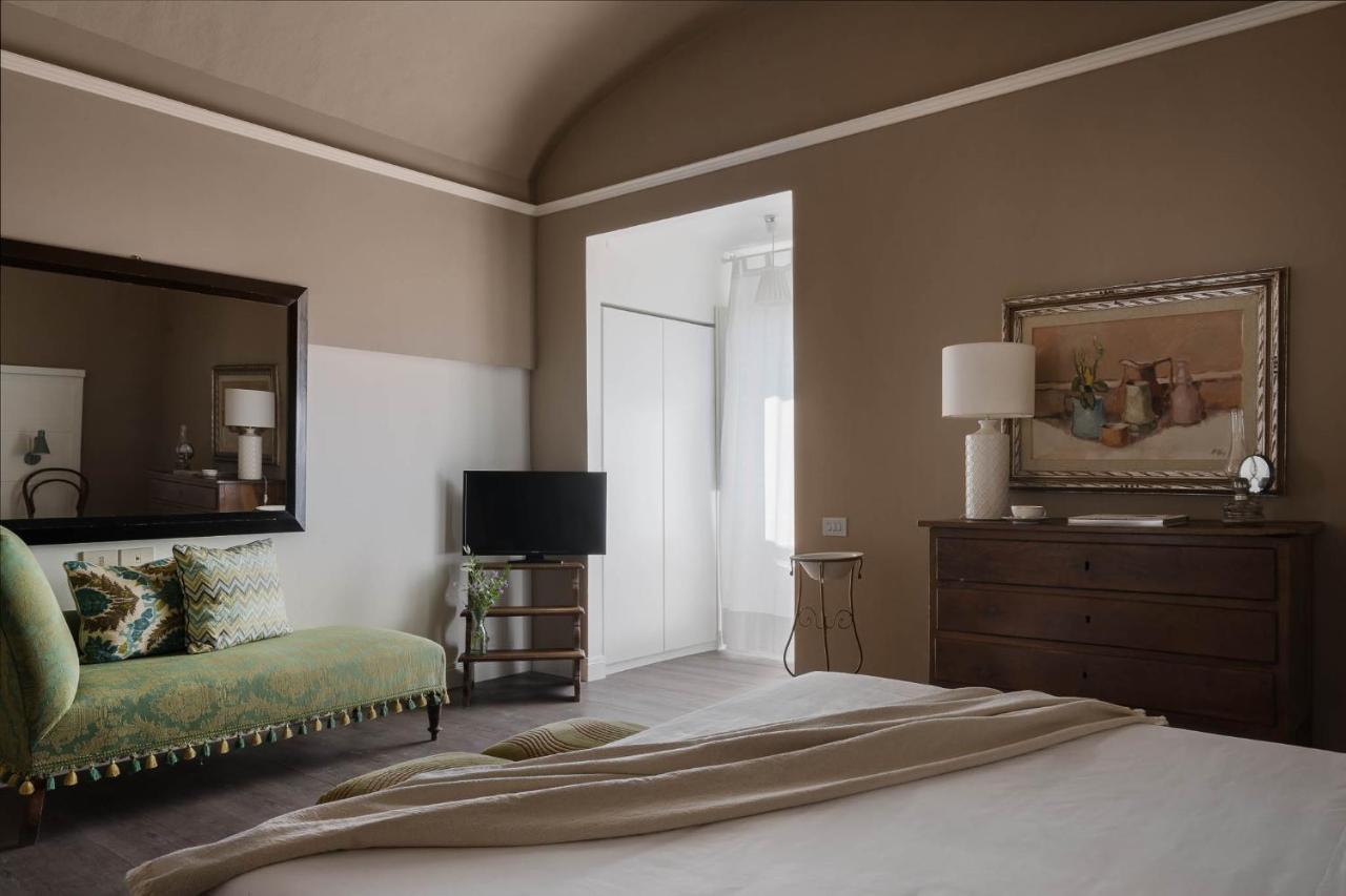 Le Farnete Bed & Breakfast Carmignano Eksteriør bilde