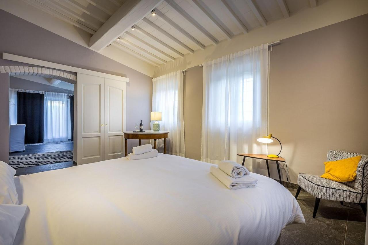 Le Farnete Bed & Breakfast Carmignano Eksteriør bilde