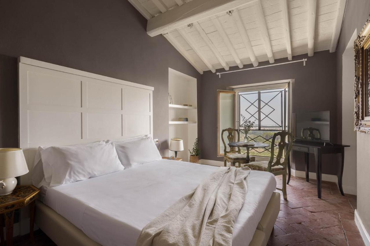 Le Farnete Bed & Breakfast Carmignano Eksteriør bilde