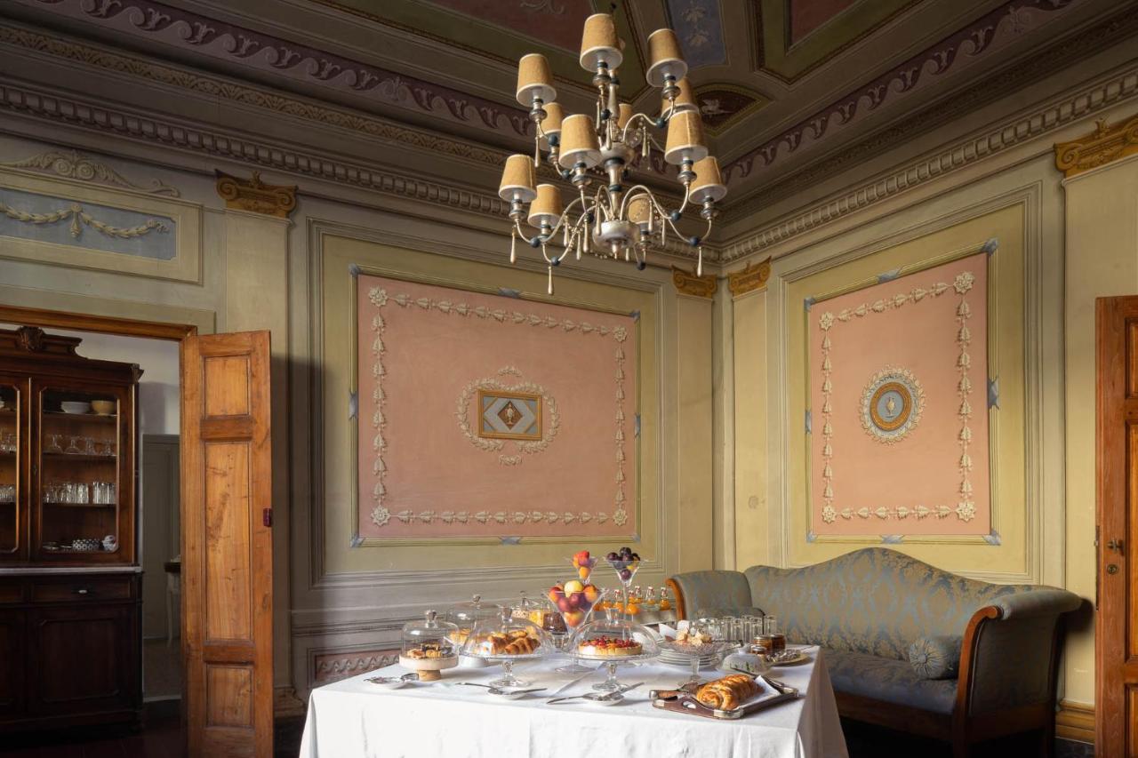 Le Farnete Bed & Breakfast Carmignano Eksteriør bilde