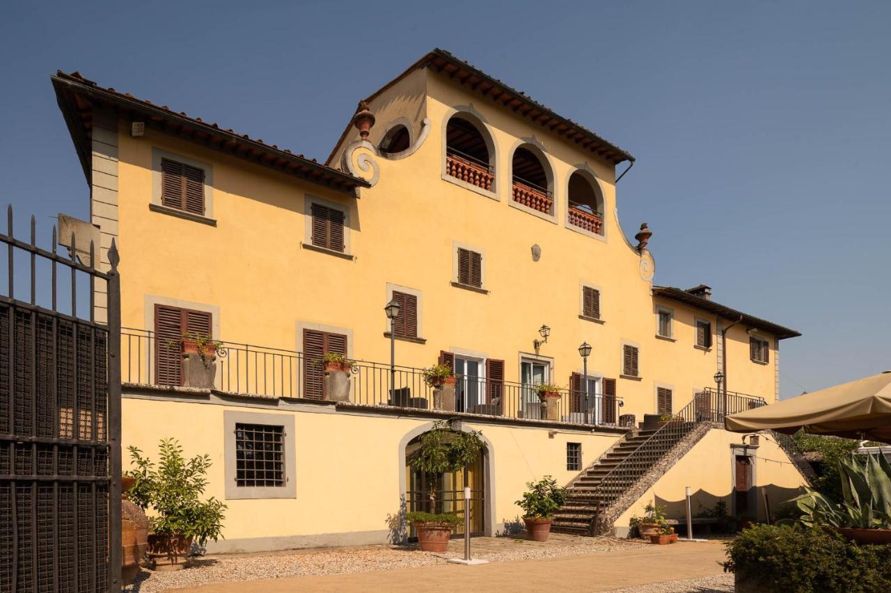 Le Farnete Bed & Breakfast Carmignano Eksteriør bilde