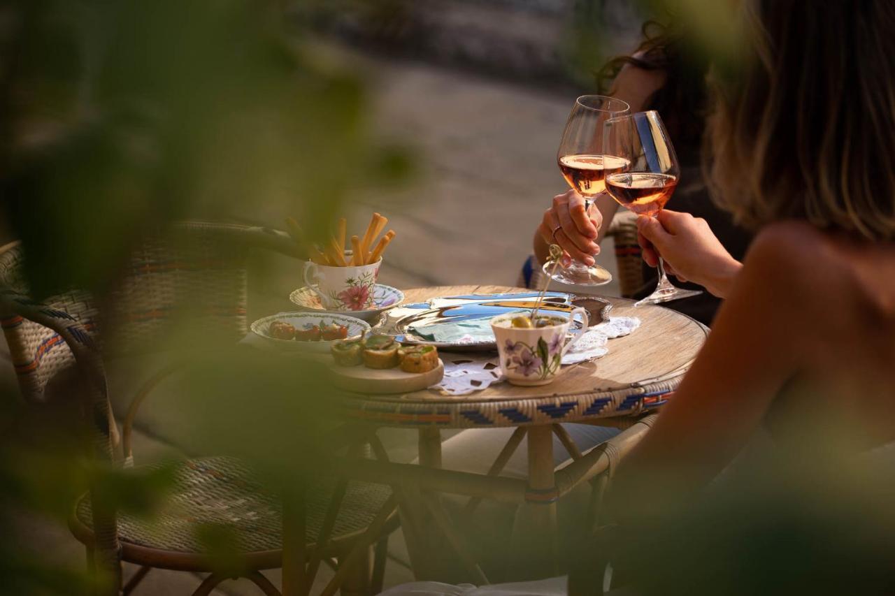 Le Farnete Bed & Breakfast Carmignano Eksteriør bilde