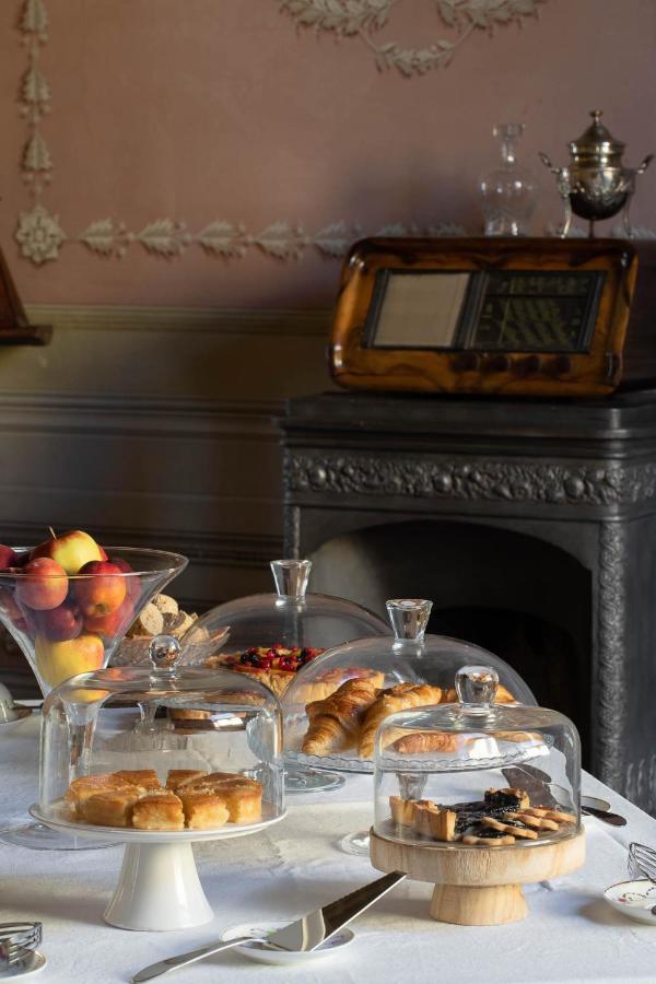 Le Farnete Bed & Breakfast Carmignano Eksteriør bilde