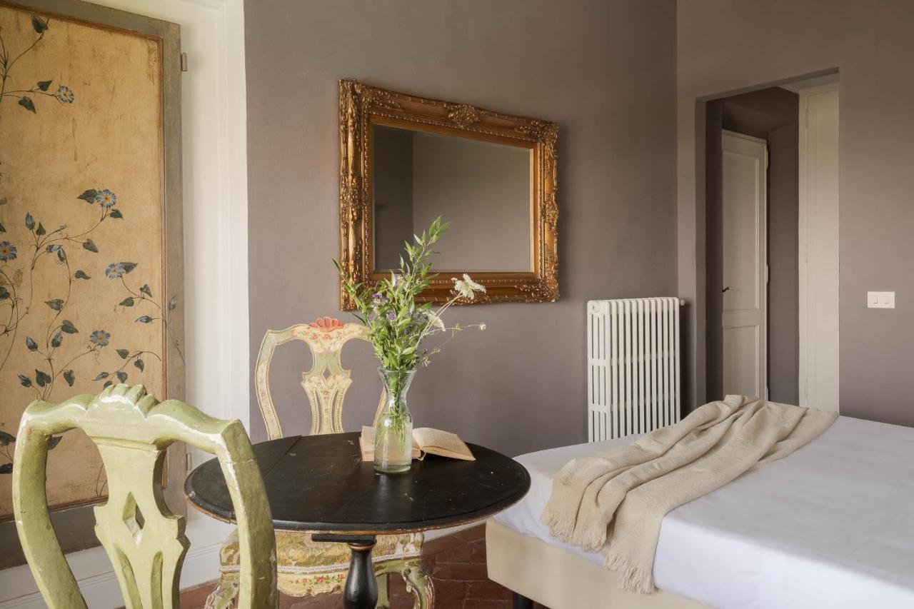 Le Farnete Bed & Breakfast Carmignano Eksteriør bilde